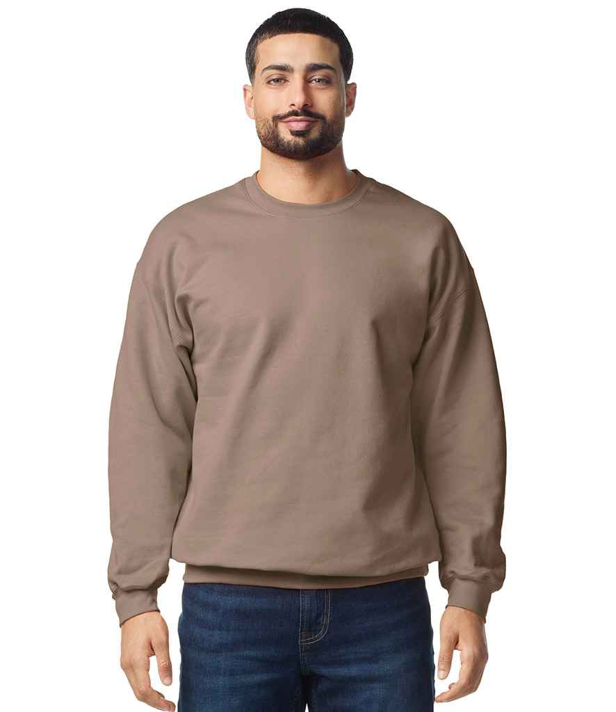 Gildan SoftStyle® Midweight Crew Neck Sweatshirt