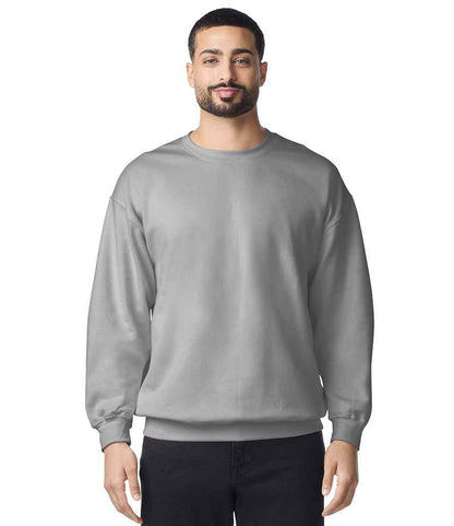 Gildan SoftStyle® Midweight Crew Neck Sweatshirt