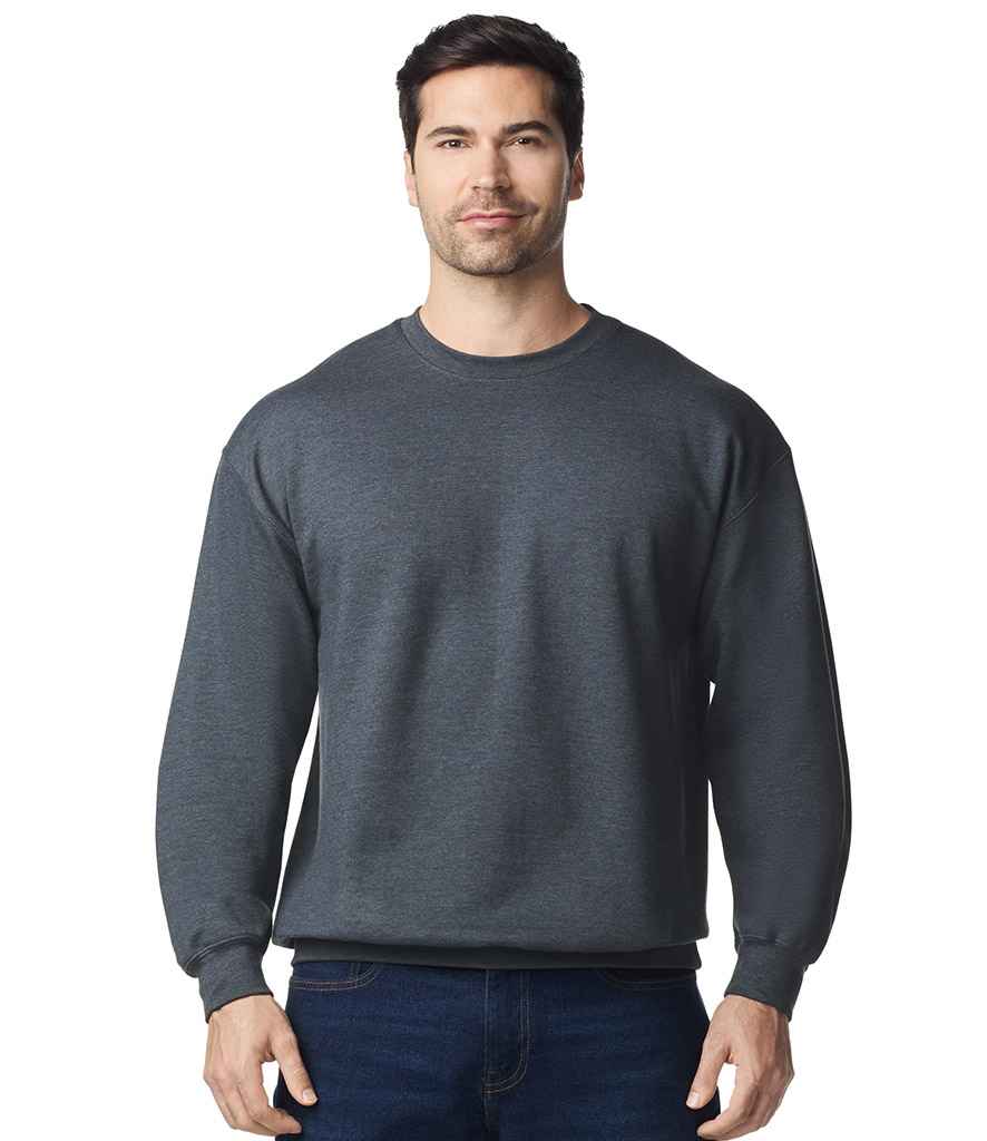 Gildan SoftStyle® Midweight Crew Neck Sweatshirt