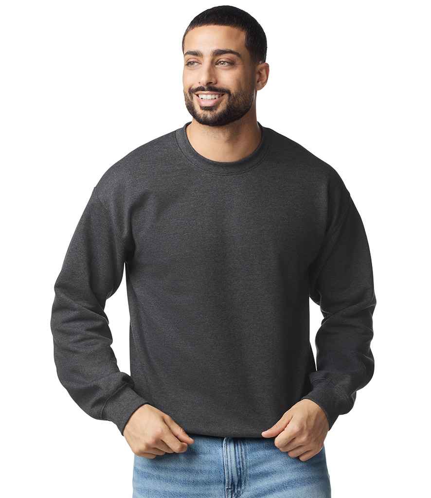 Gildan SoftStyle® Midweight Crew Neck Sweatshirt
