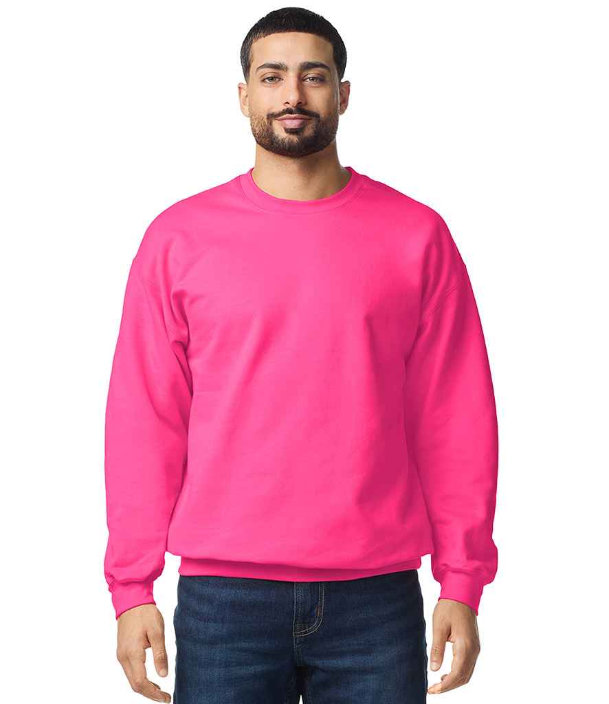 Gildan SoftStyle® Midweight Crew Neck Sweatshirt
