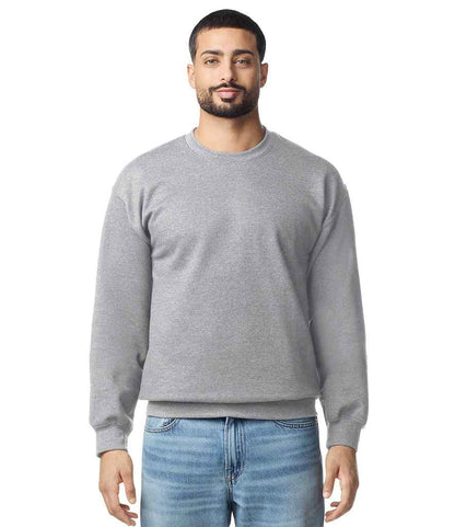 Gildan SoftStyle® Midweight Crew Neck Sweatshirt