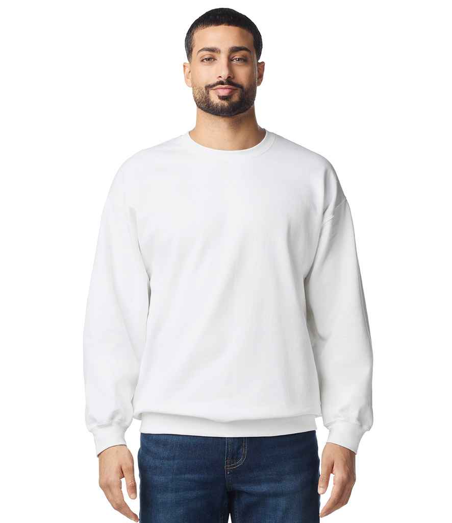 Gildan SoftStyle® Midweight Crew Neck Sweatshirt