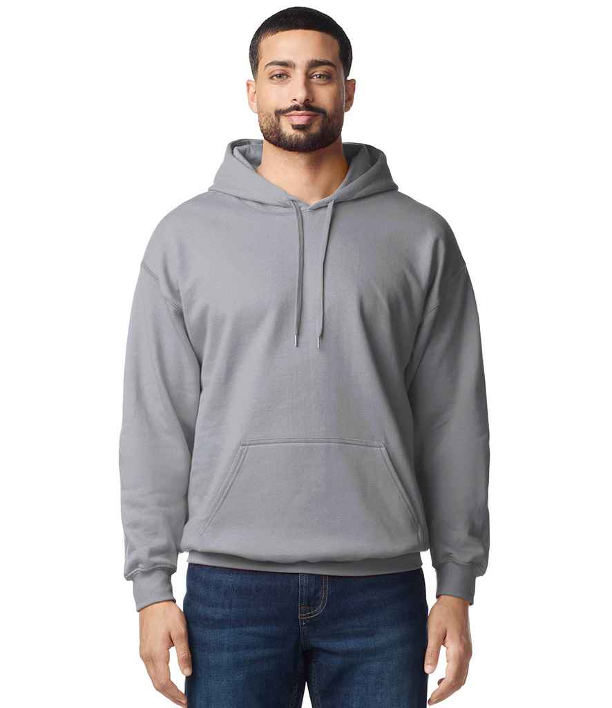 Gildan SoftStyle® Midweight Hooded Sweatshirt