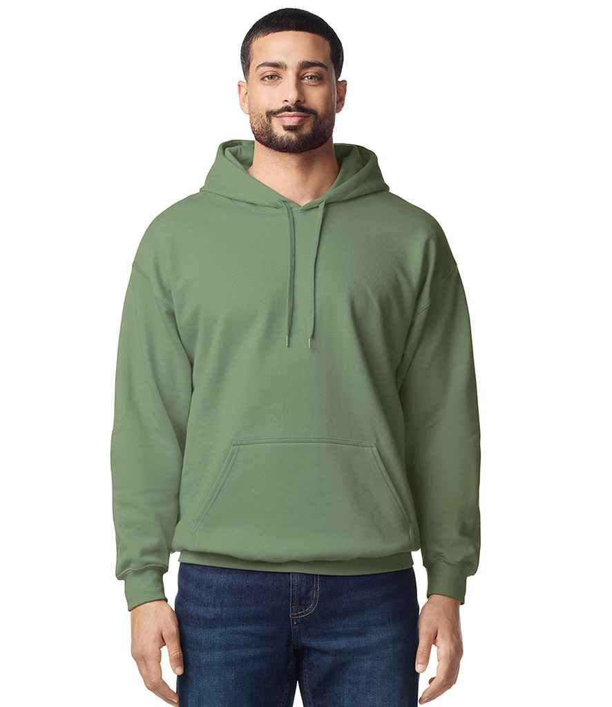 Gildan SoftStyle® Midweight Hooded Sweatshirt