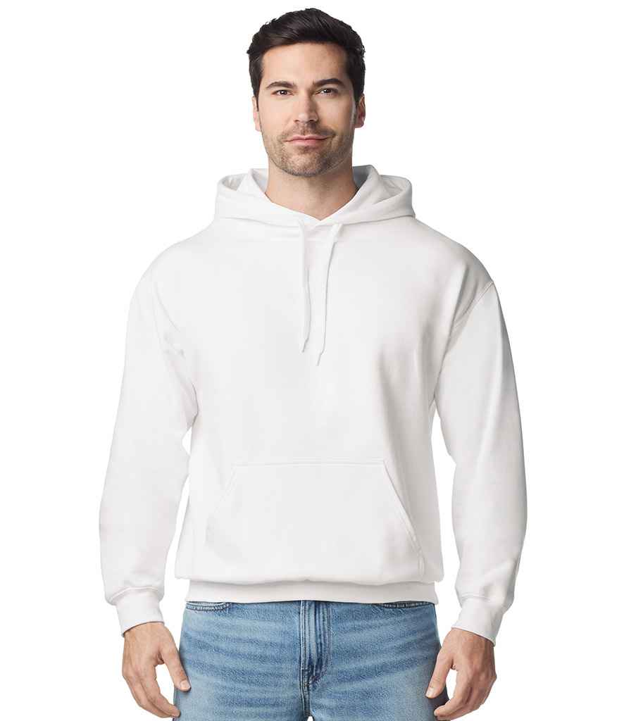 Gildan SoftStyle® Midweight Hooded Sweatshirt