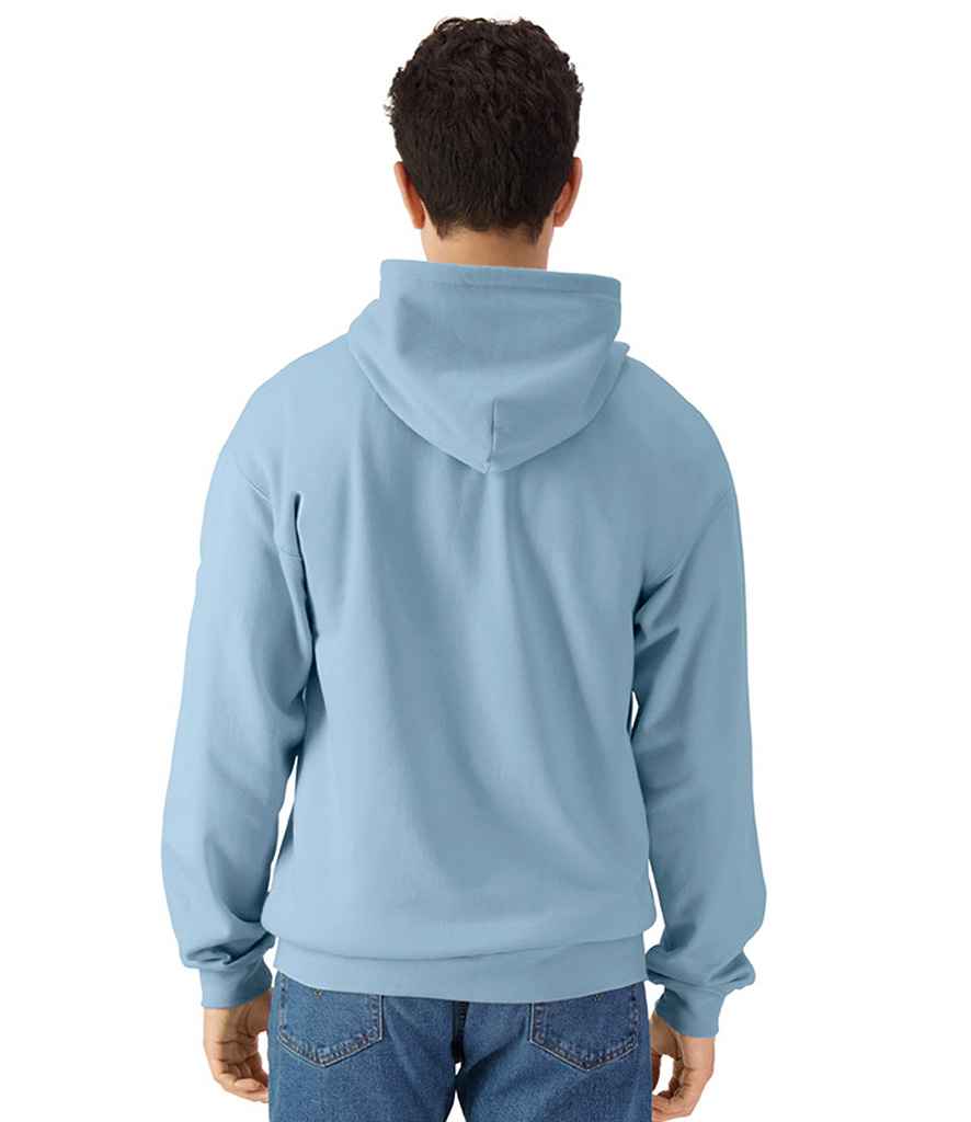 Gildan SoftStyle® Midweight Full Zip Hooded Sweatshirt