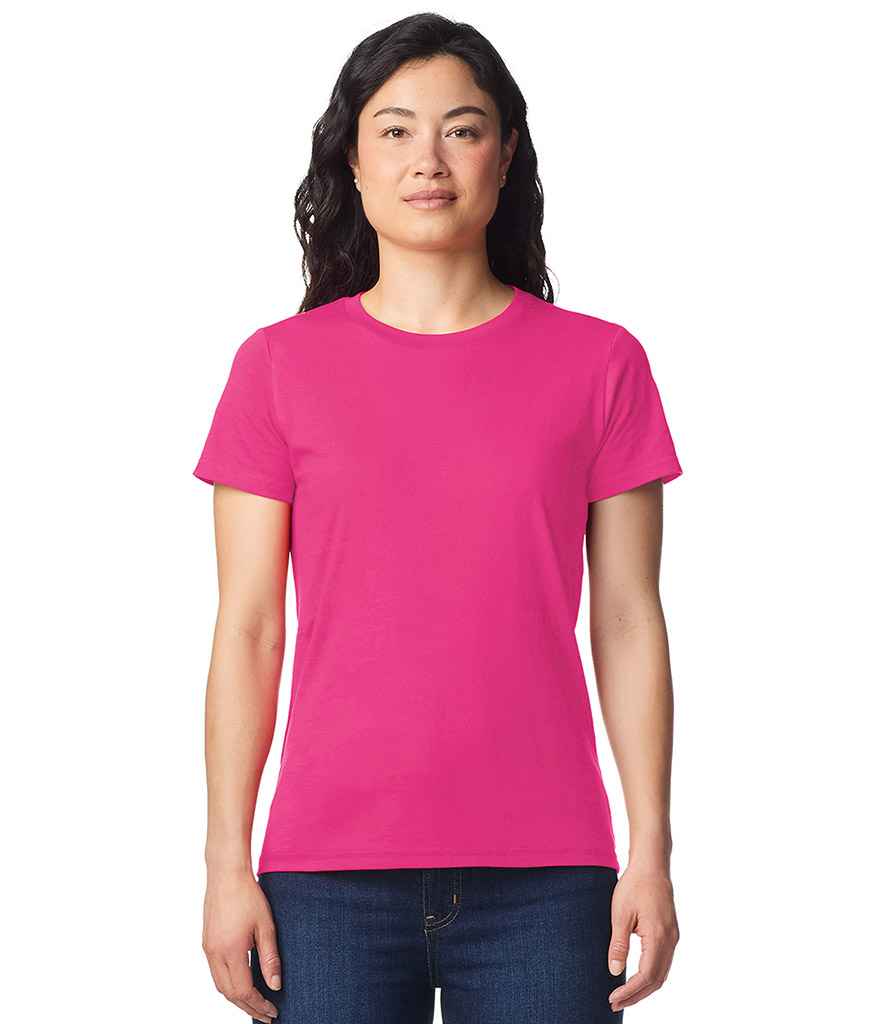 Gildan Ladies SoftStyle® Midweight T-Shirt