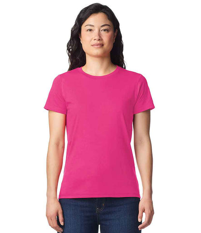 Gildan Ladies SoftStyle® Midweight T-Shirt
