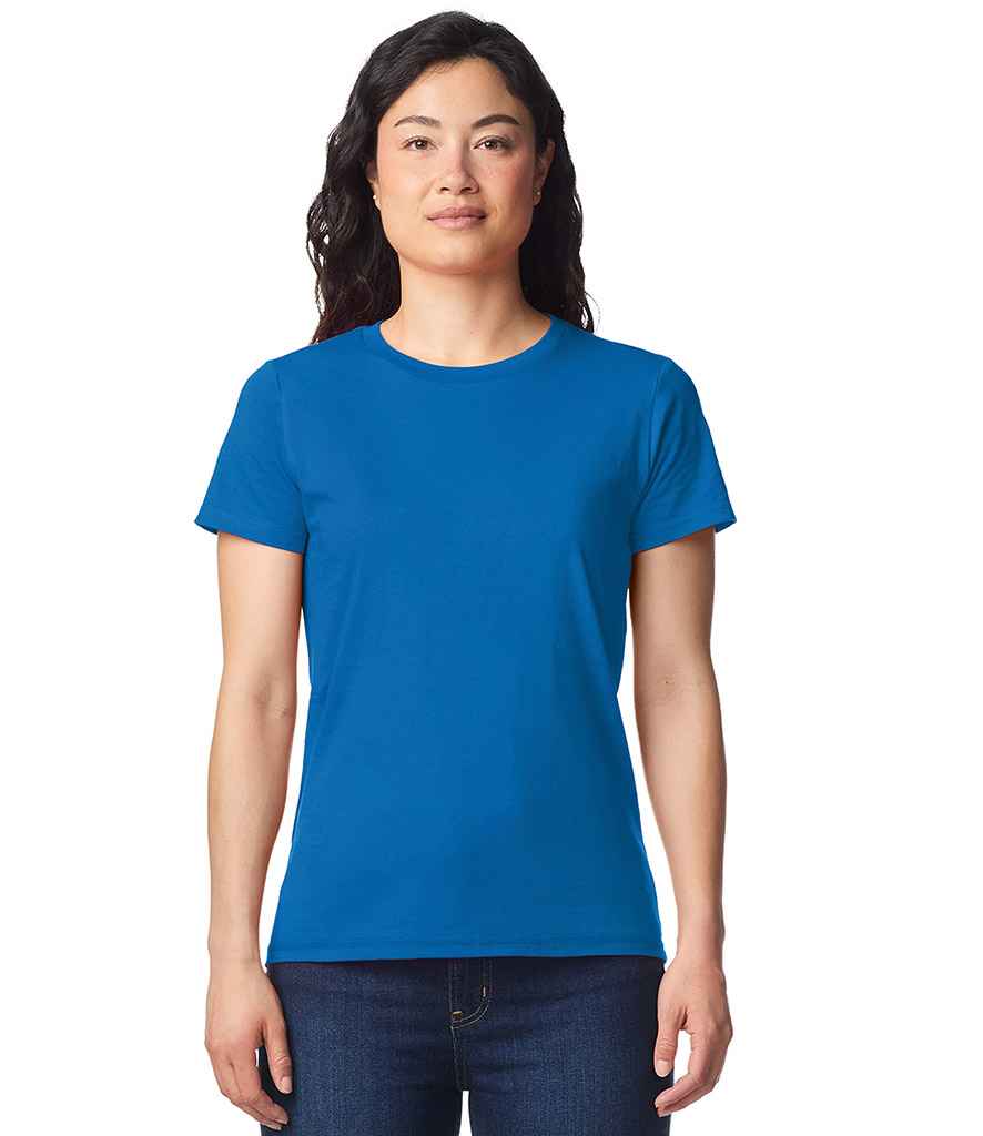 Gildan Ladies SoftStyle® Midweight T-Shirt