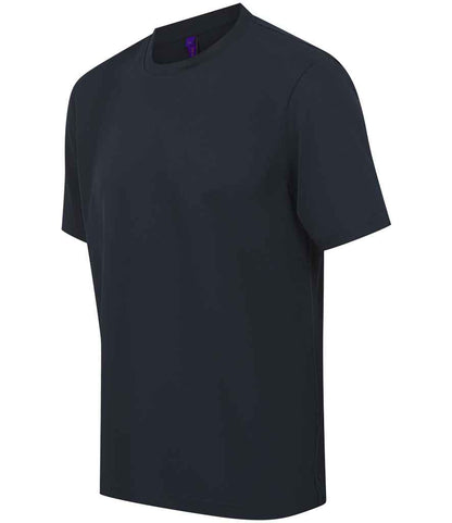 Henbury Unisex Coolplus® Wicking Piqué T-Shirt