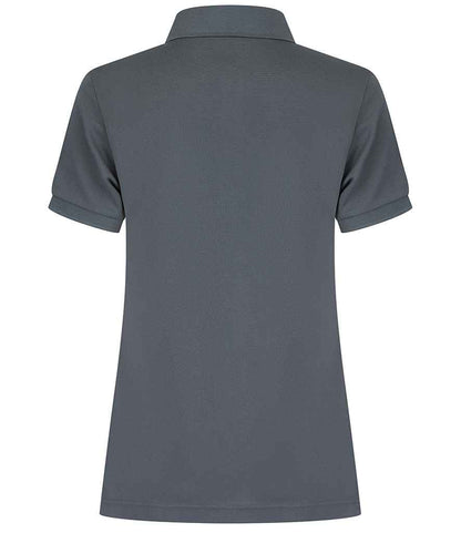 Henbury Ladies Recycled Polyester Polo Shirt