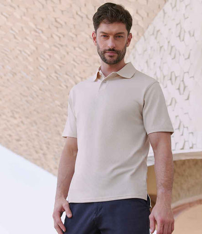 Henbury Coolplus® Wicking Piqué Polo Shirt