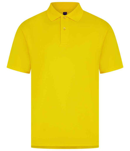 Henbury Coolplus® Wicking Piqué Polo Shirt