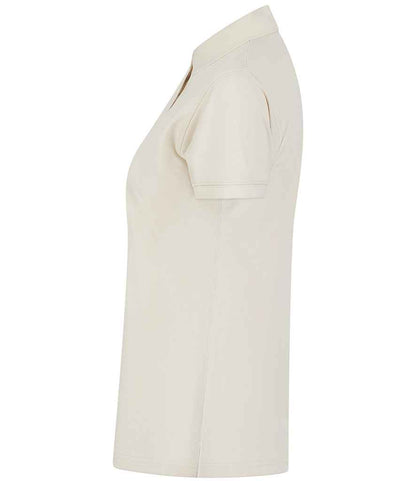 Henbury Ladies Coolplus® Wicking Piqué Polo Shirt
