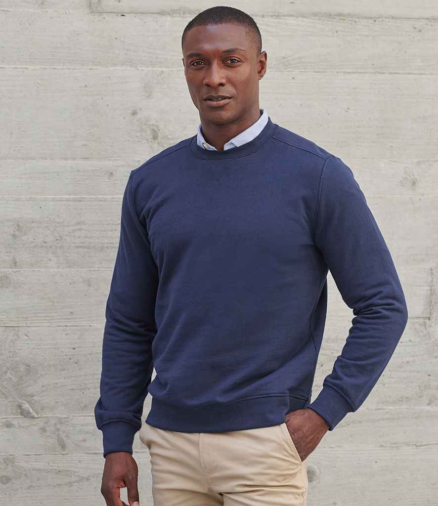 Henbury Unisex Sustainable Sweatshirt