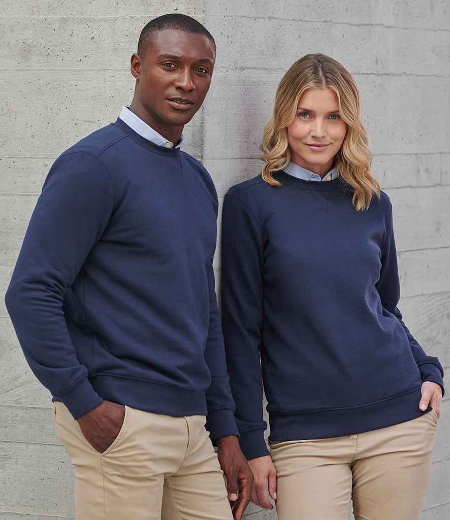 Henbury Unisex Sustainable Sweatshirt