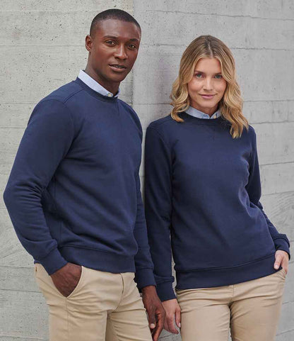 Henbury Unisex Sustainable Sweatshirt