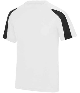 Arctic WhiteJet Black