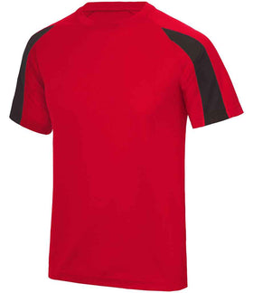 Fire RedJet Black