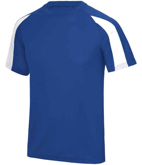 Royal BlueArctic White