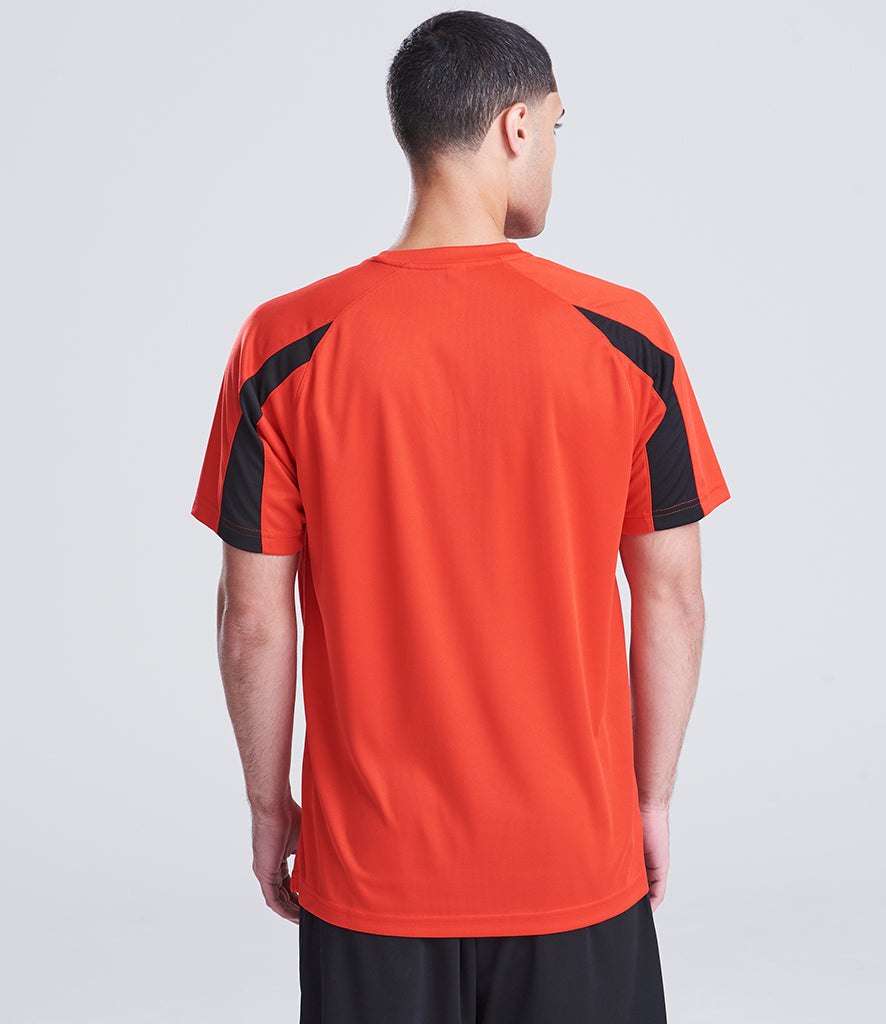 AWDis Cool Contrast Wicking T-Shirt