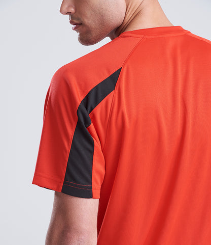 AWDis Cool Contrast Wicking T-Shirt