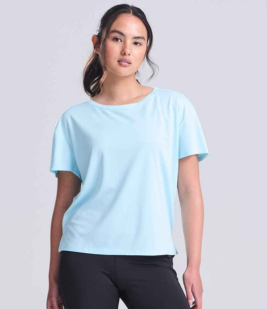 AWDis Ladies Cool Open Back T-Shirt