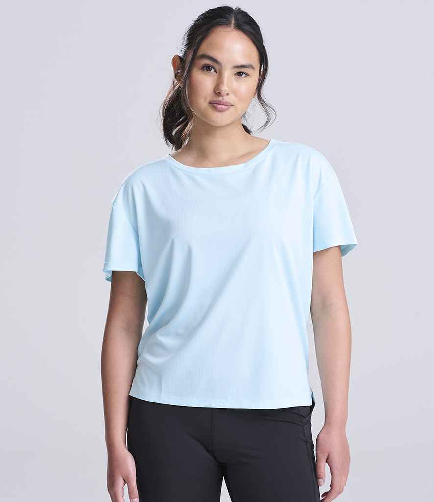 AWDis Ladies Cool Open Back T-Shirt