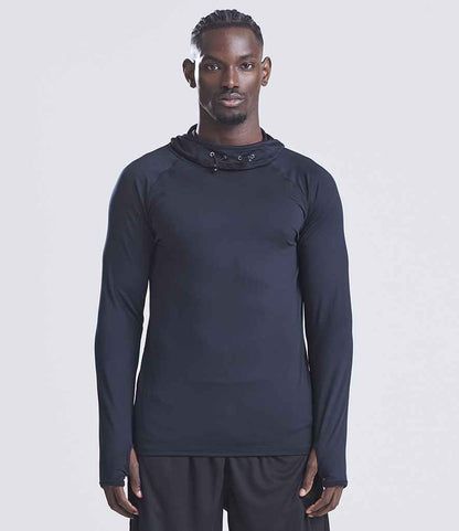 AWDis Cool Cowl Neck Top