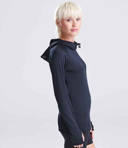 AWDis Ladies Cool Cowl Neck Top