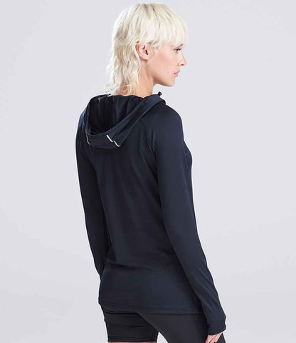 AWDis Ladies Cool Cowl Neck Top