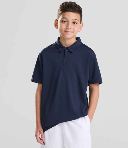AWDis Kids Cool Polo Shirt