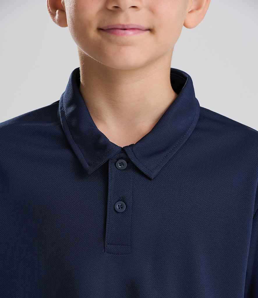 AWDis Kids Cool Polo Shirt