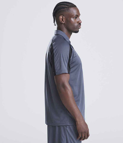 AWDis Cool Contrast Polo Shirt