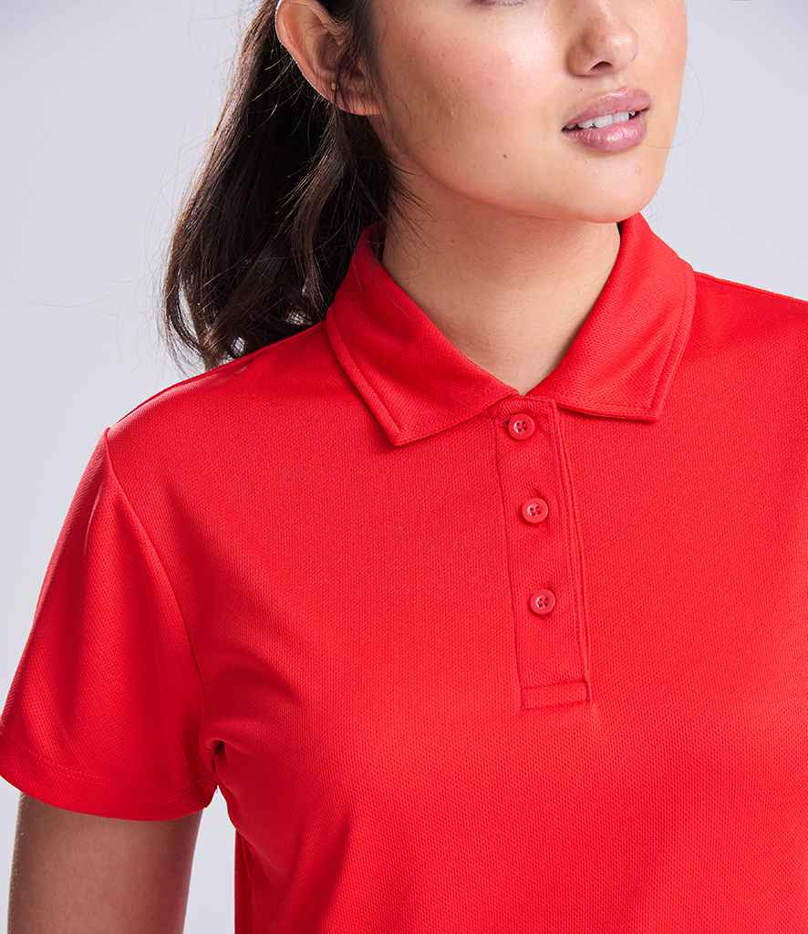 AWDis Ladies Cool Polo Shirt