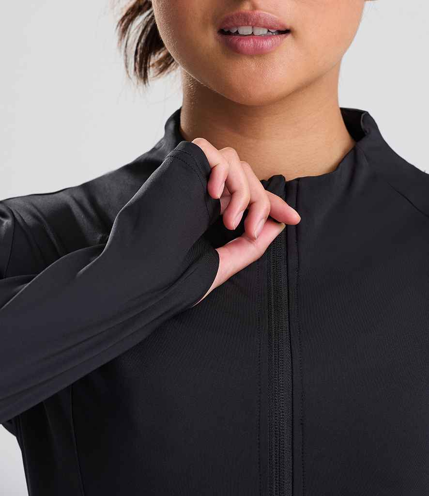AWDis Ladies Cool Recycled Full Zip Jacket