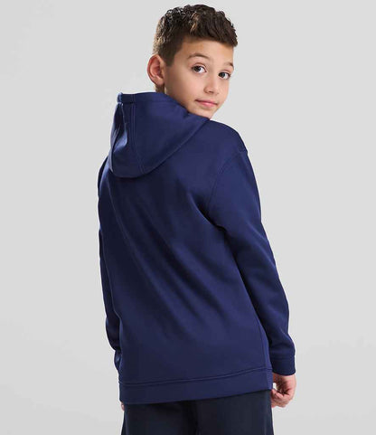 AWDis Kids Sports Polyester Hoodie