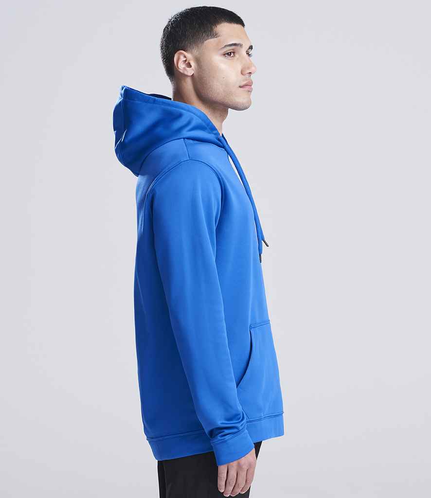 AWDis Sports Polyester Hoodie
