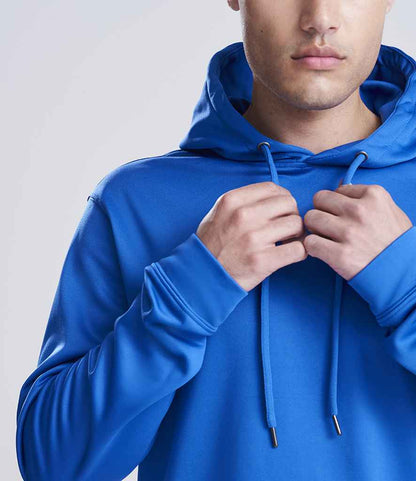 AWDis Sports Polyester Hoodie