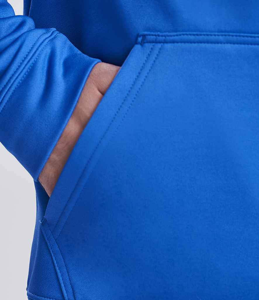 AWDis Sports Polyester Hoodie