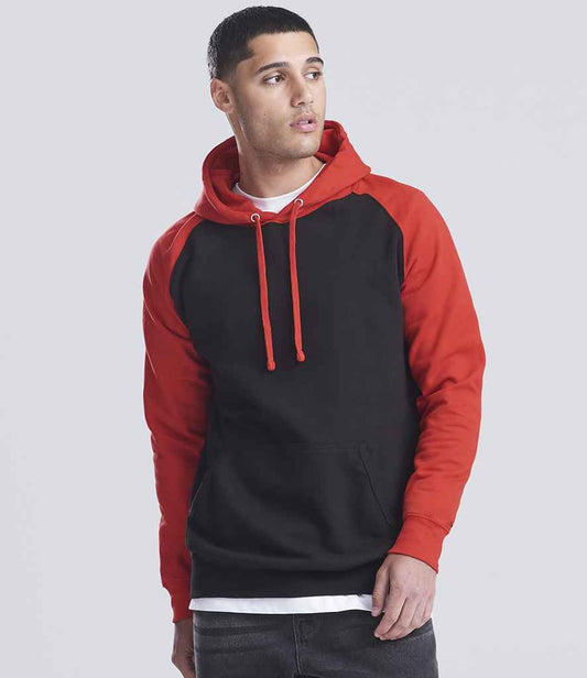 AWDis Baseball Hoodie