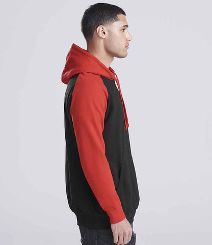 AWDis Baseball Hoodie