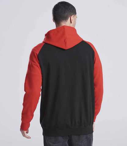 AWDis Baseball Hoodie