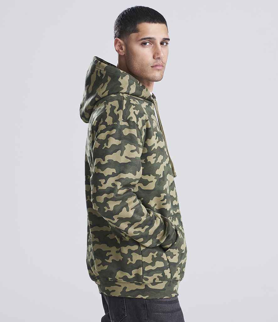 AWDis Camo Hoodie