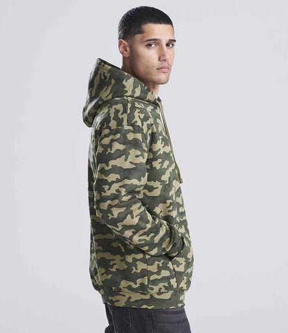 AWDis Camo Hoodie