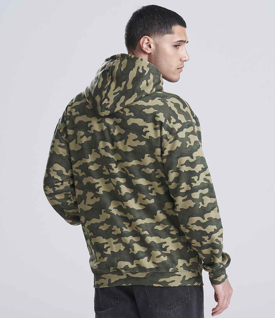 AWDis Camo Hoodie