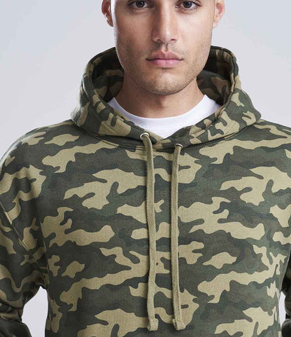 AWDis Camo Hoodie