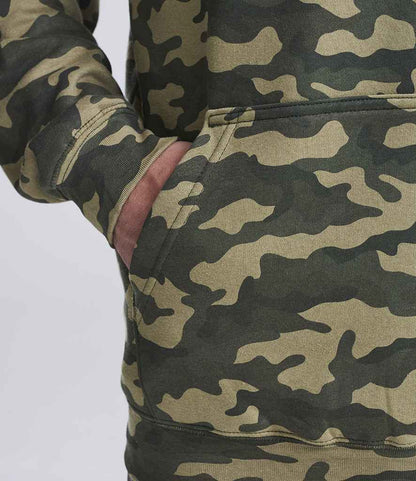 AWDis Camo Hoodie