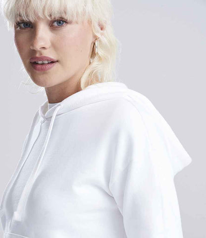 AWDis Ladies Cropped Hoodie